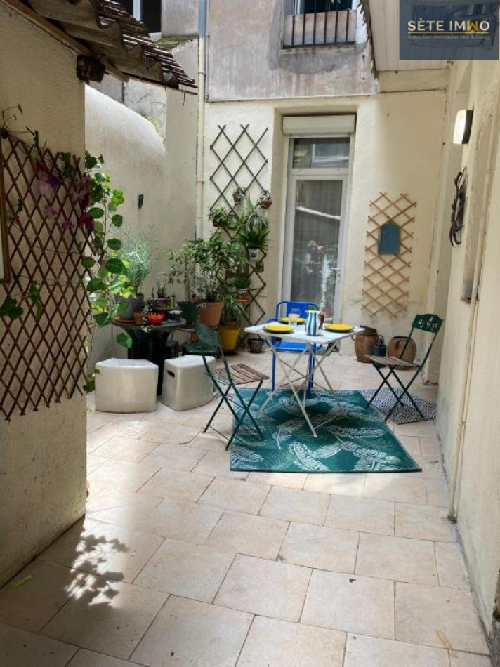 à vendre Appartement Sete - Photo 8