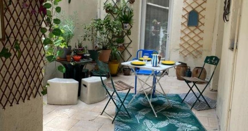 vente Appartement Sete