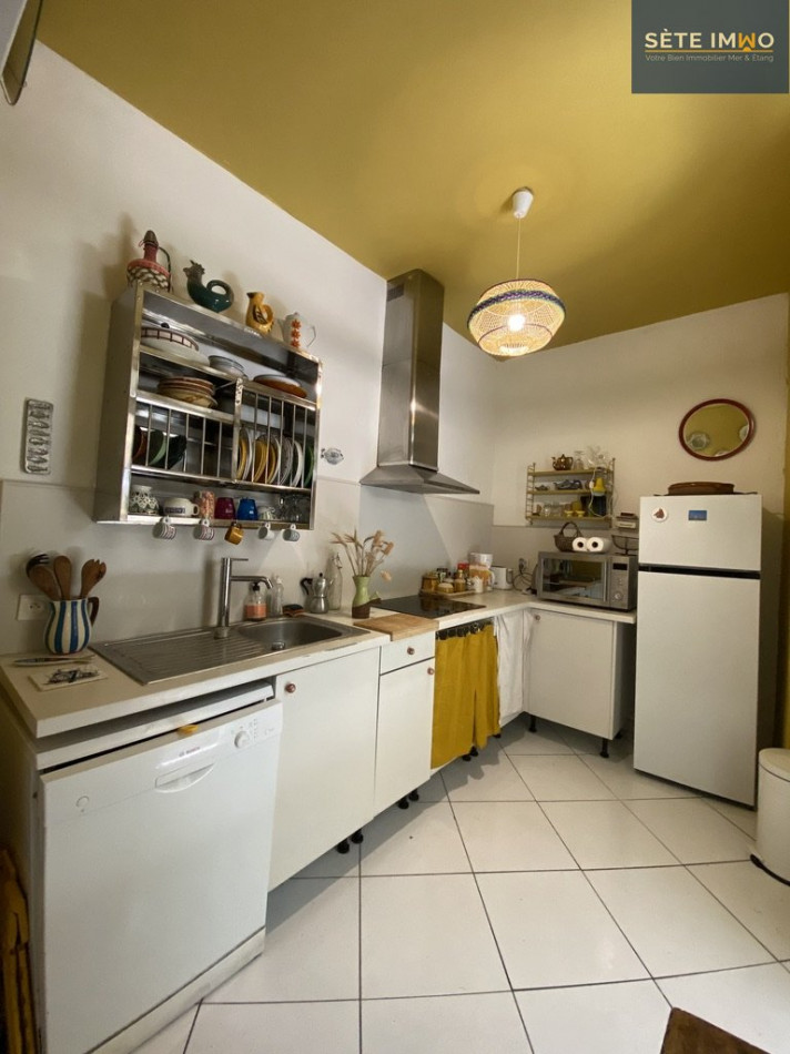 à vendre Appartement Sete - Photo 10