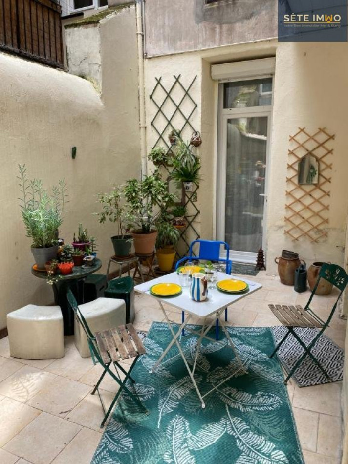 à vendre Appartement Sete - Photo 6