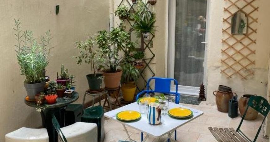 vente Appartement Sete