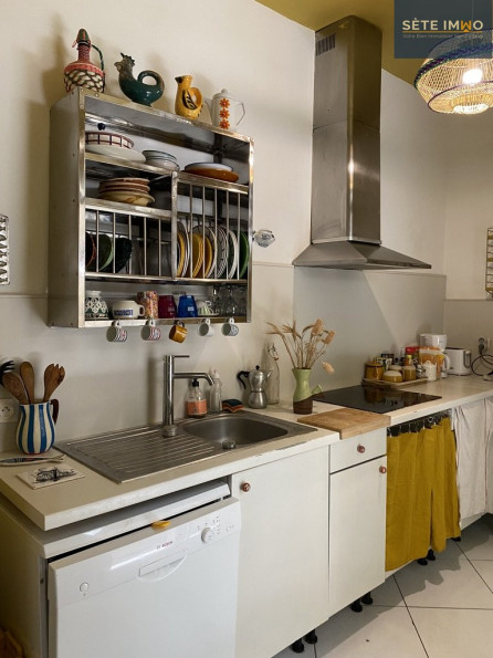 vente Appartement Sete - Photo 4