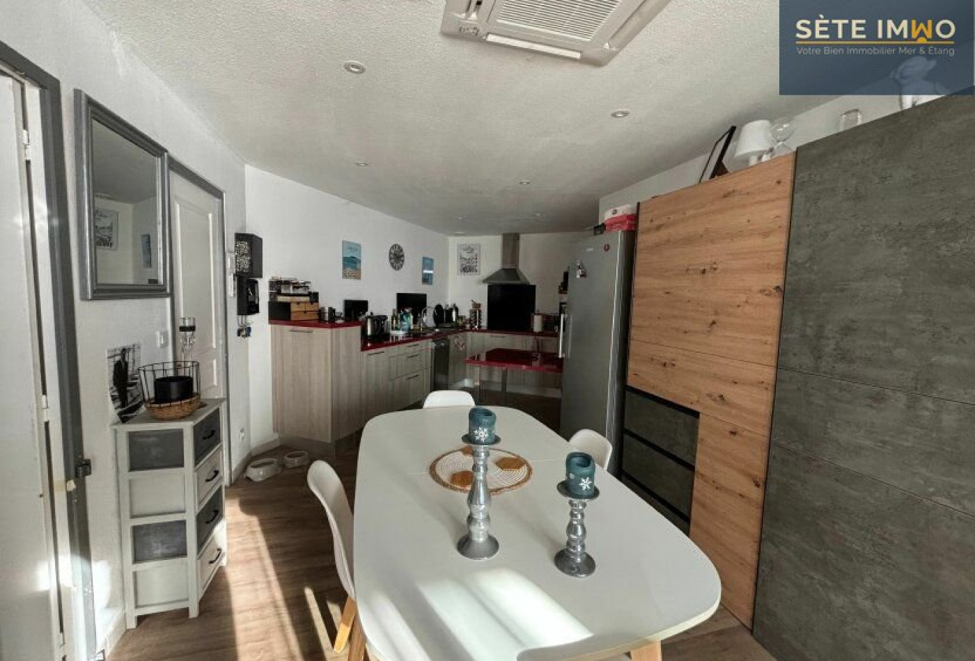 vente Appartement Sete - Photo 6