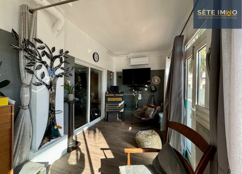 vente Appartement Sete - Photo 3