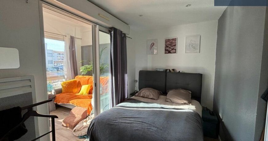 vente Appartement Sete