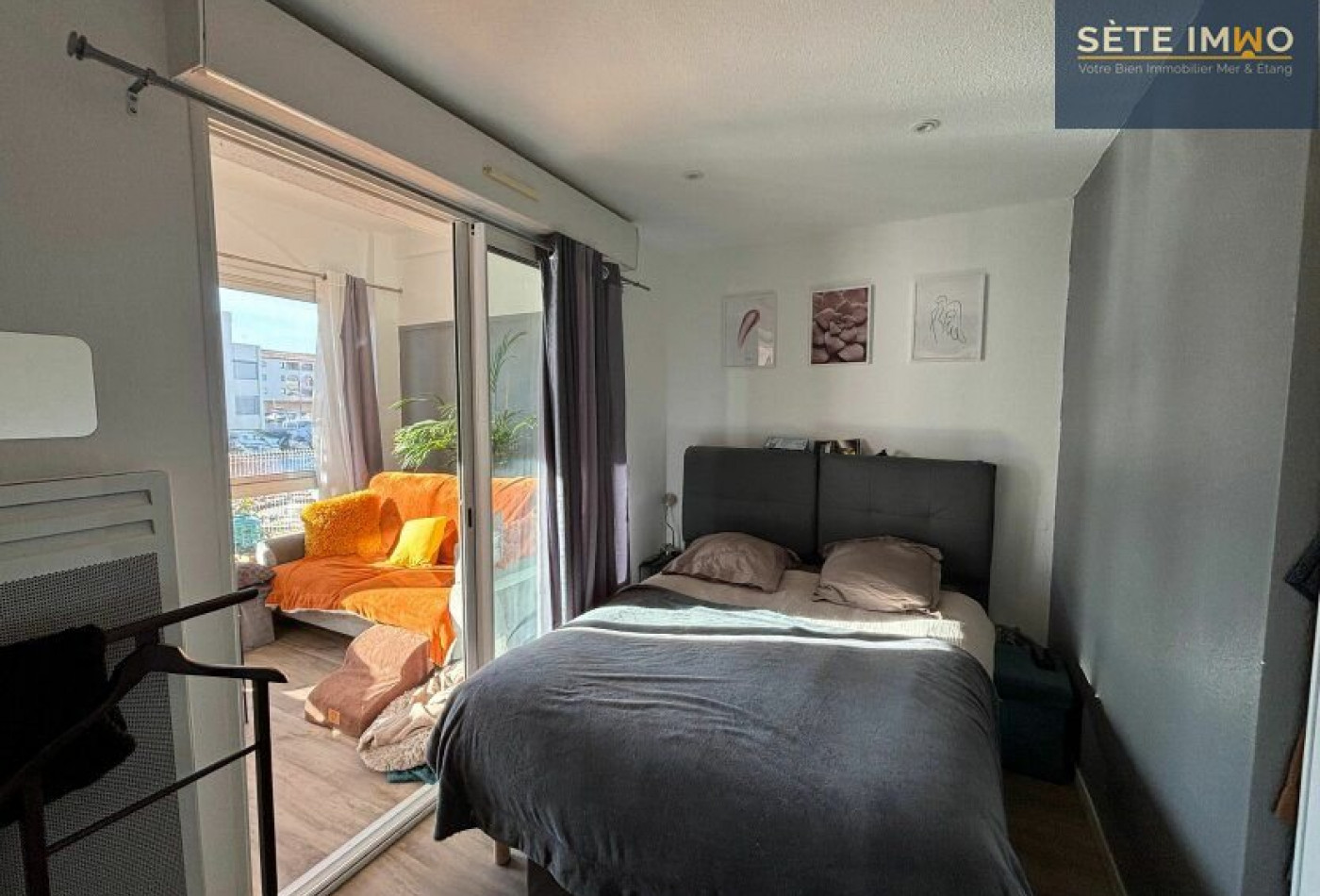 vente Appartement Sete - Photo 2