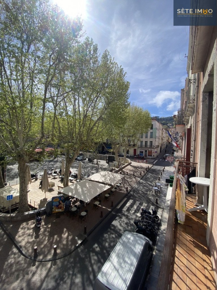à vendre Appartement Sete - Photo 10