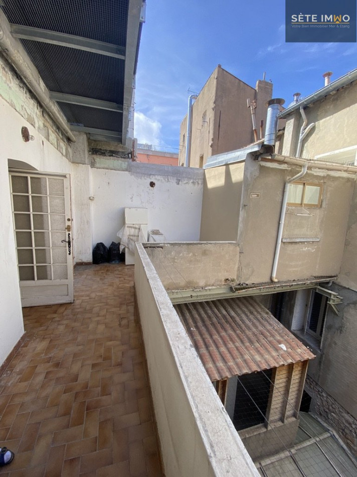  vendre Appartement Sete