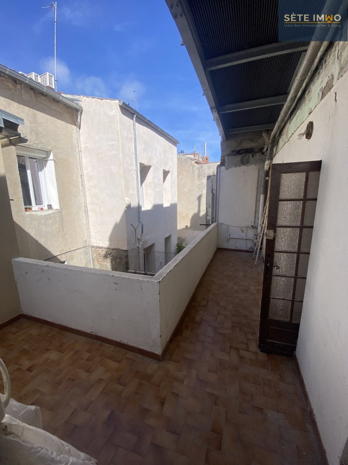  vendre Appartement Sete