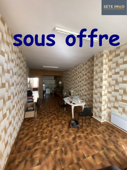 vente Appartement Sete - Photo 2