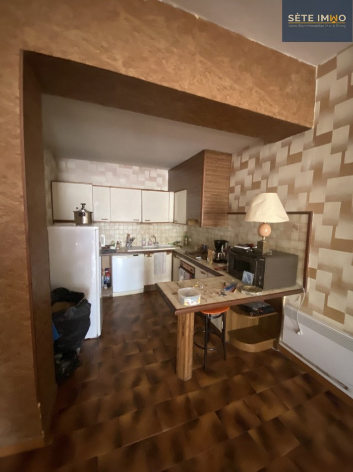 à vendre Appartement Sete - Photo 3