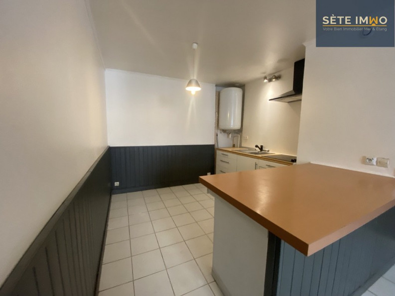 vente Appartement Sete - Photo 2
