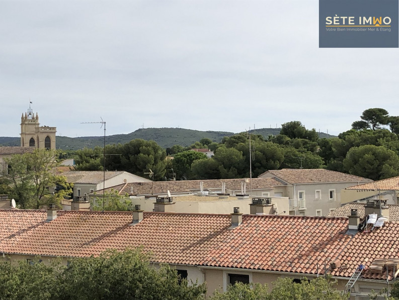 vente Appartement Balaruc Les Bains - Photo 1