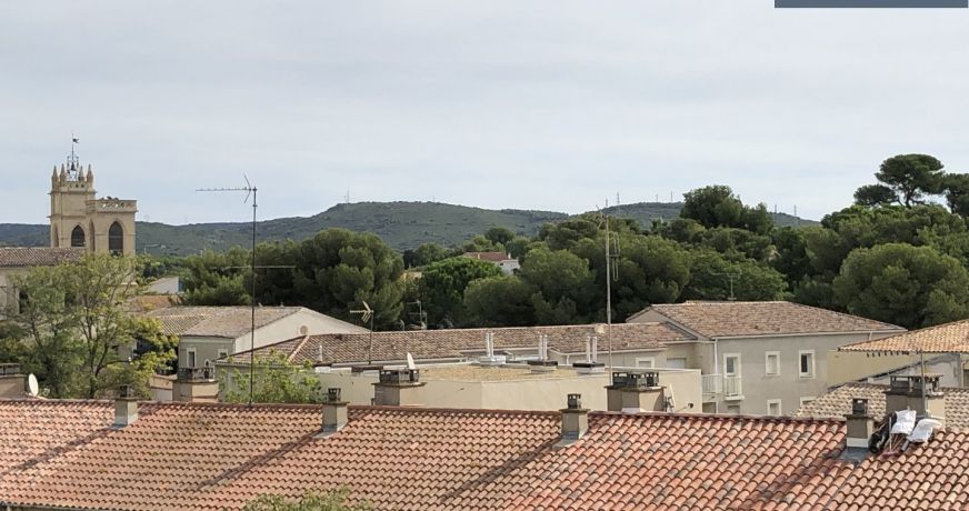 vente Appartement Balaruc Les Bains