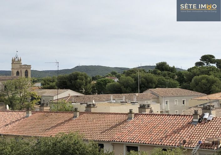 à vendre Appartement Balaruc Les Bains