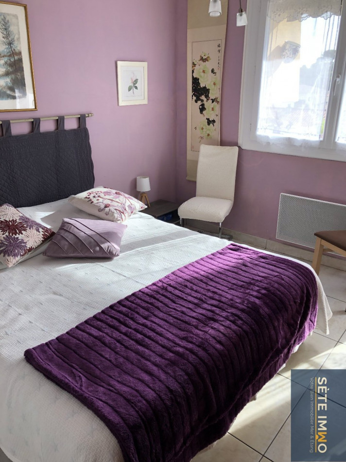 à vendre Appartement Balaruc Les Bains - Photo 9