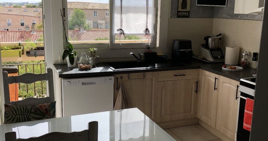 vente Appartement Balaruc Les Bains