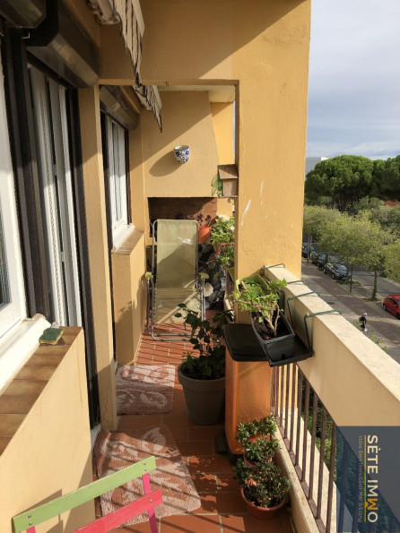 vente Appartement Balaruc Les Bains - Photo 6