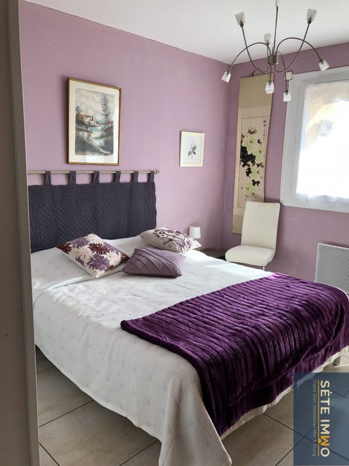 à vendre Appartement Balaruc Les Bains - Photo 5