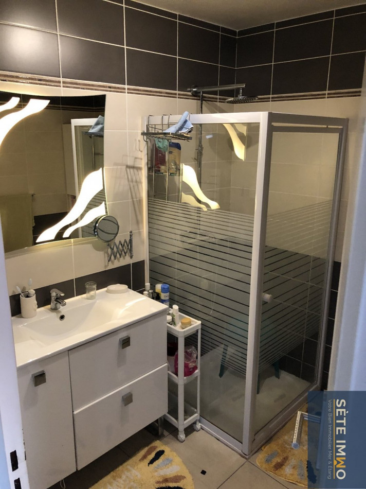 à vendre Appartement Balaruc Les Bains - Photo 8