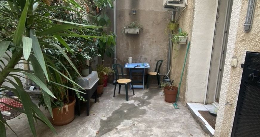 vente Appartement Sete