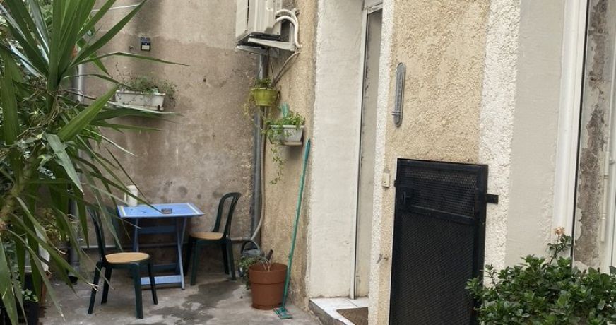 vente Appartement Sete