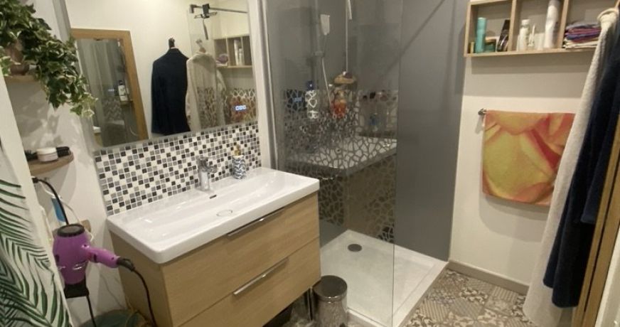 vente Appartement Sete