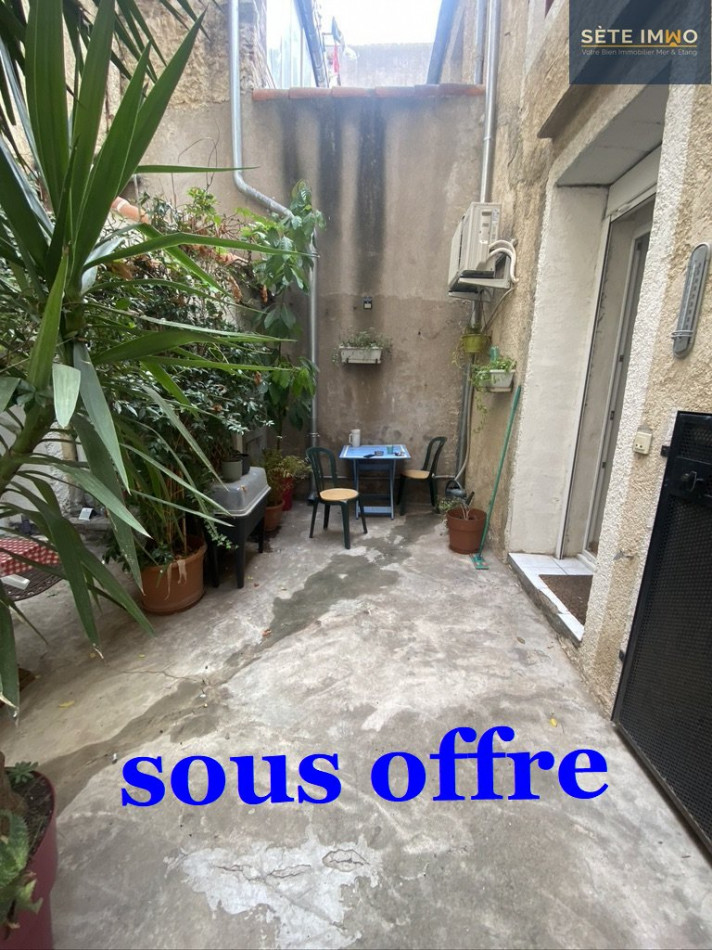 à vendre Appartement Sete - Photo 1