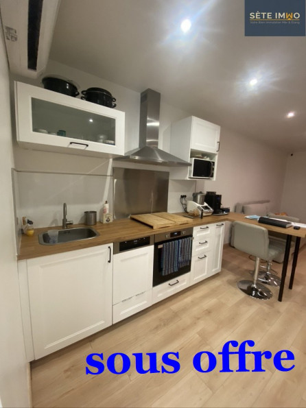 vente Appartement Sete - Photo 2