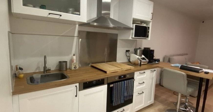 vente Appartement Sete