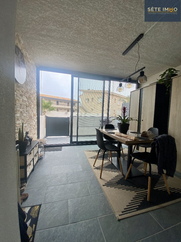 à vendre Appartement Marseillan Plage - Photo 1