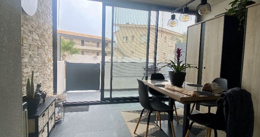 vente Appartement Marseillan Plage