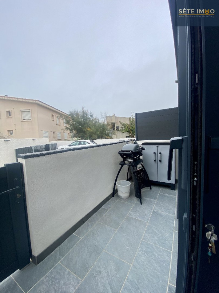 à vendre Appartement Marseillan Plage - Photo 4