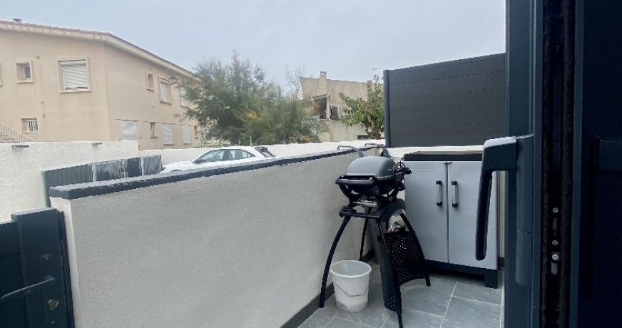 vente Appartement Marseillan Plage