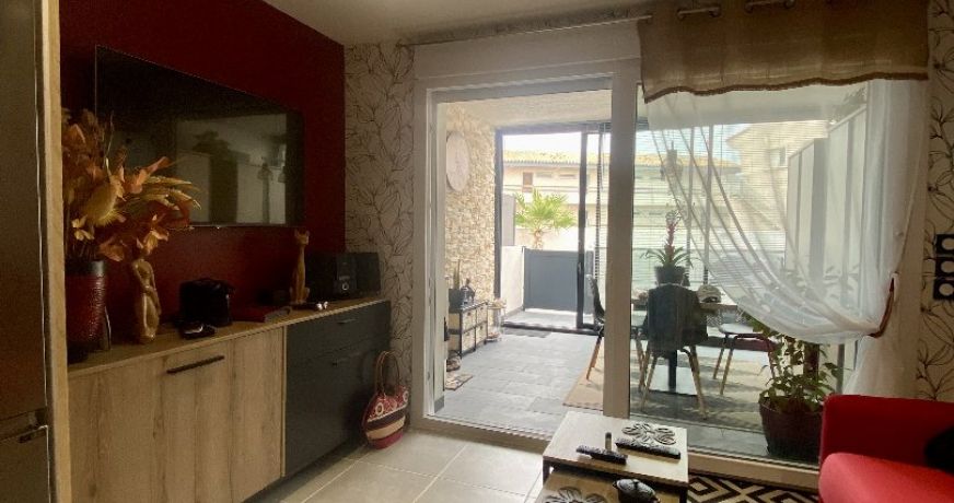 vente Appartement Marseillan Plage