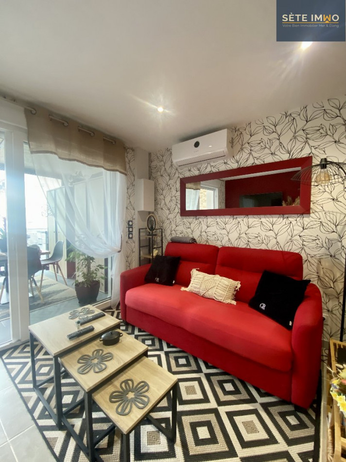 à vendre Appartement Marseillan Plage - Photo 3