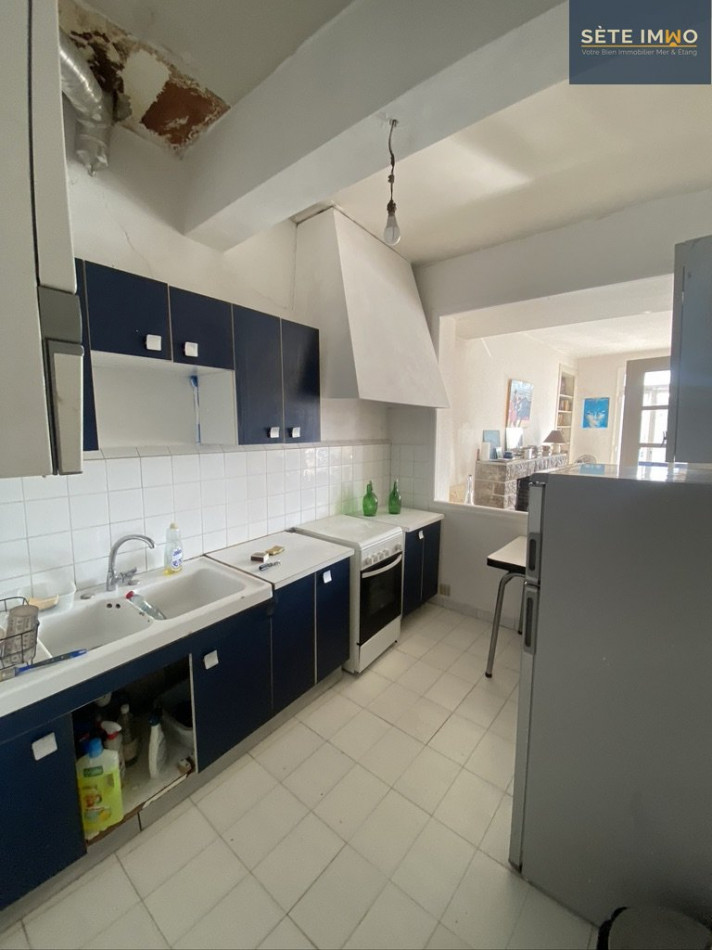 à vendre Appartement Sete - Photo 6