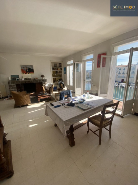 vente Appartement Sete - Photo 4