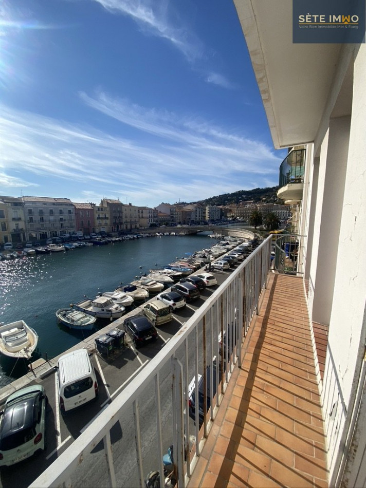 à vendre Appartement Sete - Photo 3