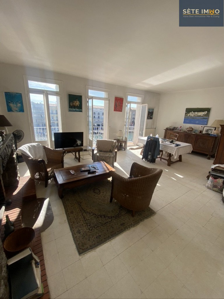 à vendre Appartement Sete - Photo 2