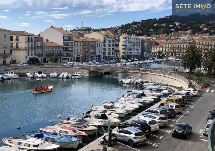 à vendre Appartement Sete