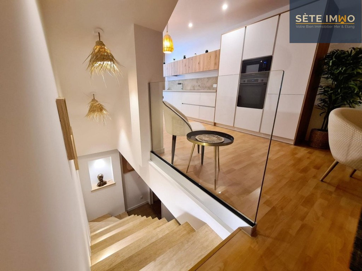 à vendre Appartement Sete - Photo 3