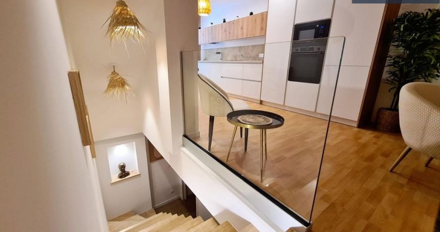 vente Appartement Sete