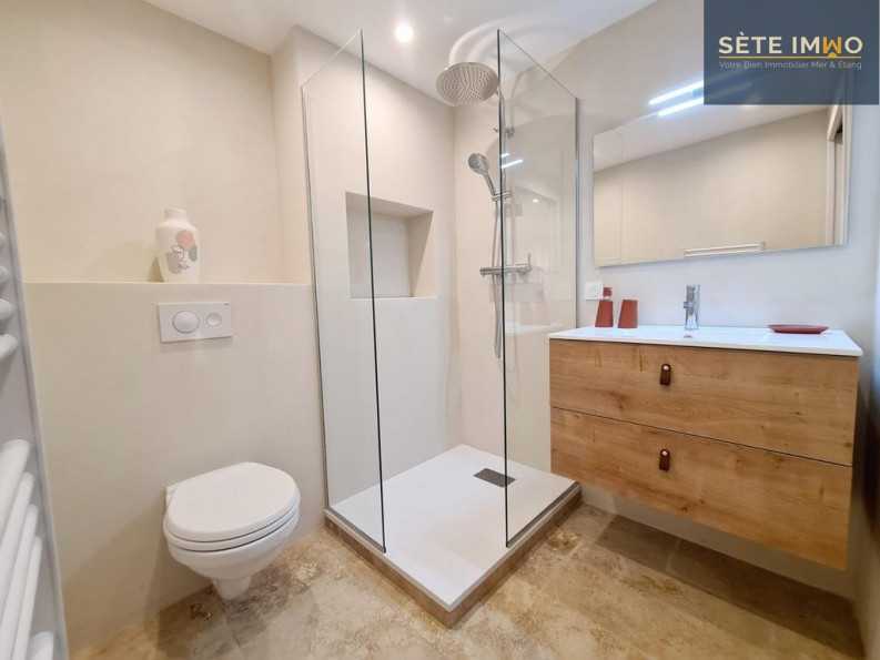 vente Appartement Sete - Photo 4