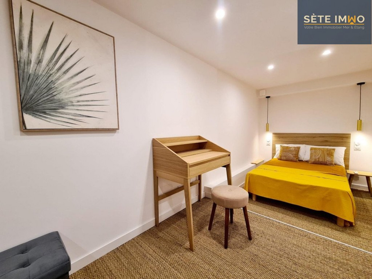 à vendre Appartement Sete - Photo 10