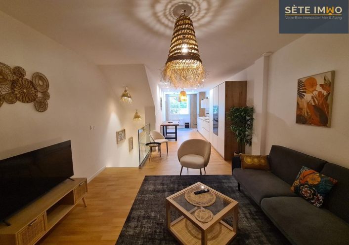 à vendre Appartement Sete
