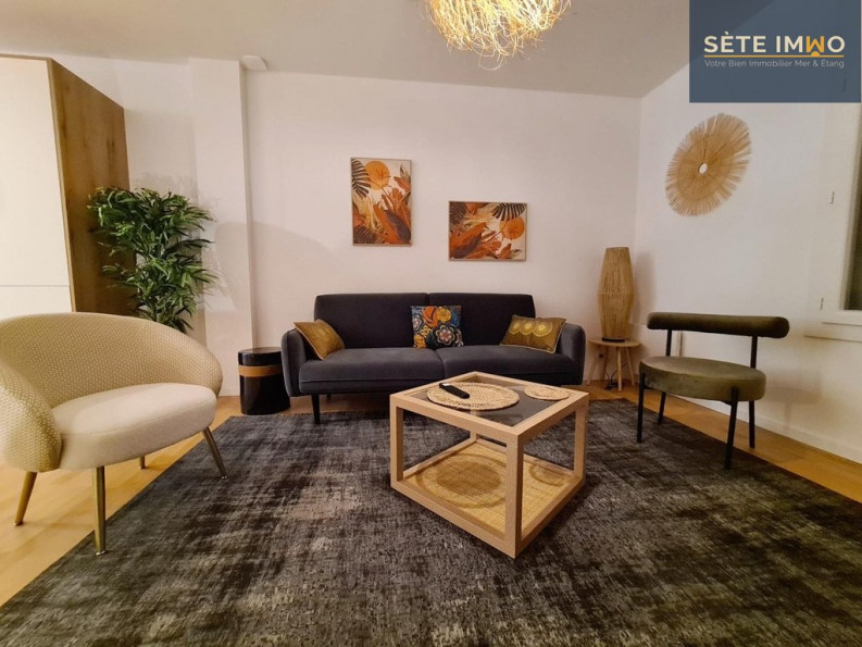 vente Appartement Sete - Photo 5