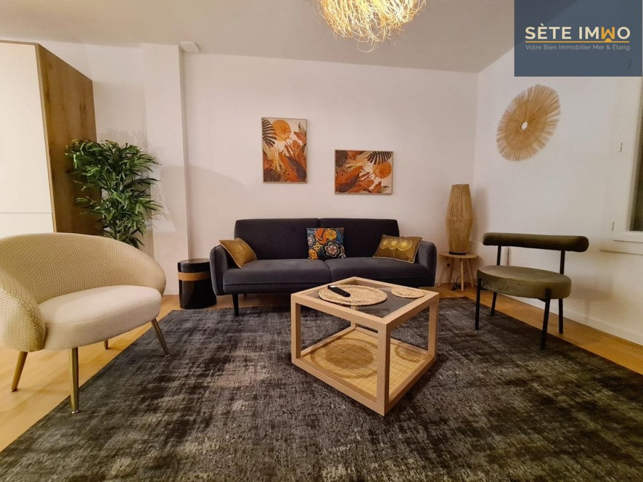 à vendre Appartement Sete - Photo 5