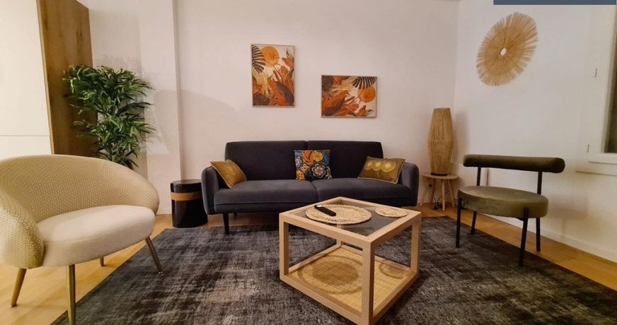 vente Appartement Sete