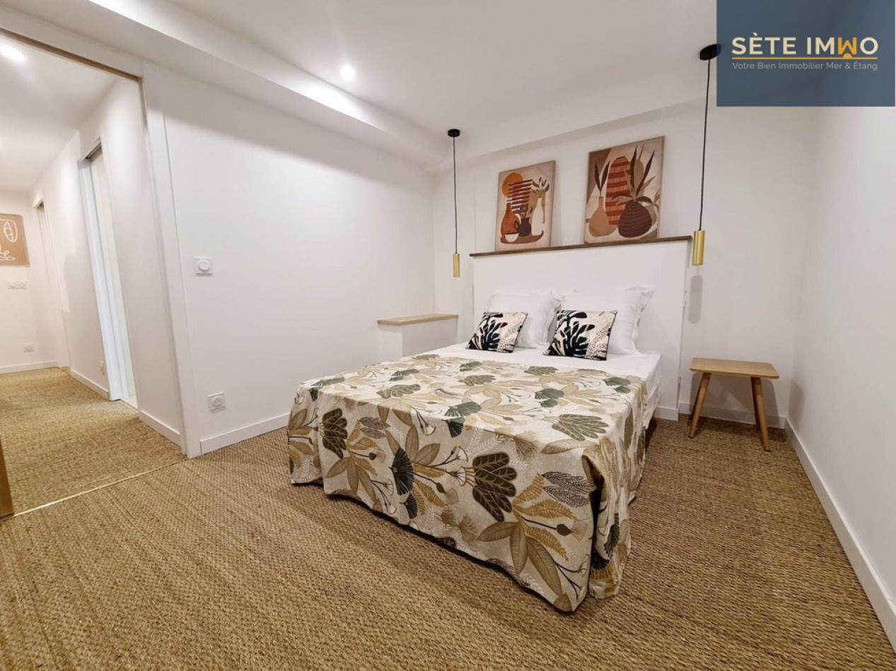 à vendre Appartement Sete - Photo 7